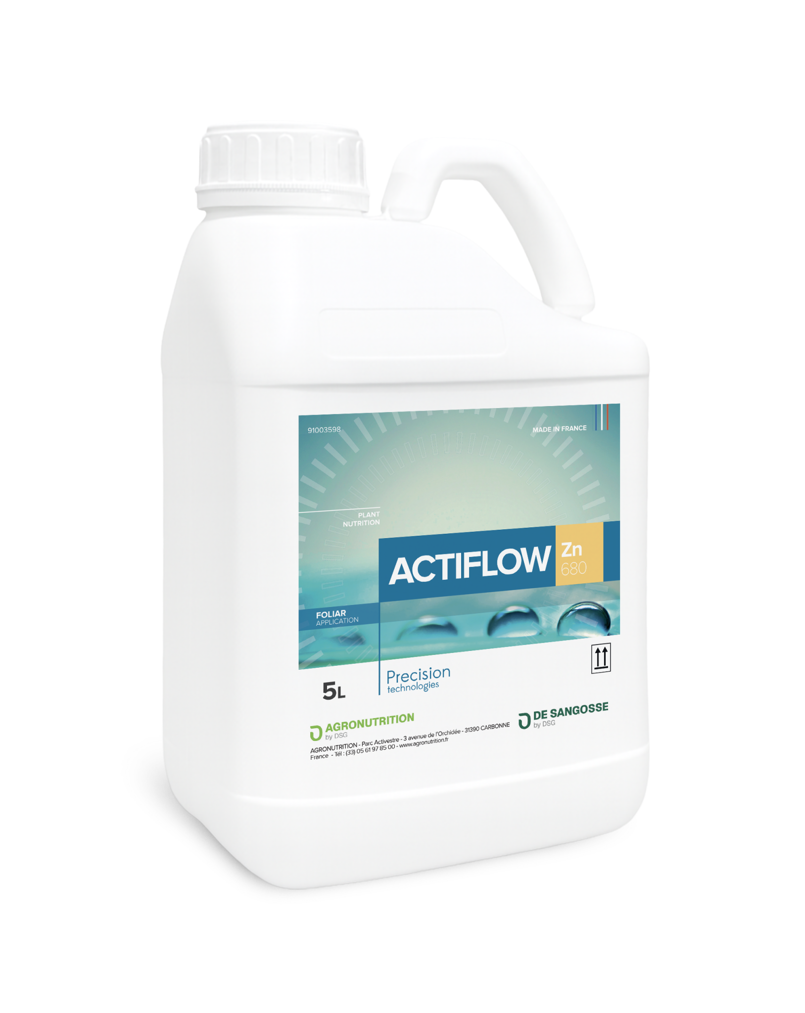 ACTIFLOW Zn680