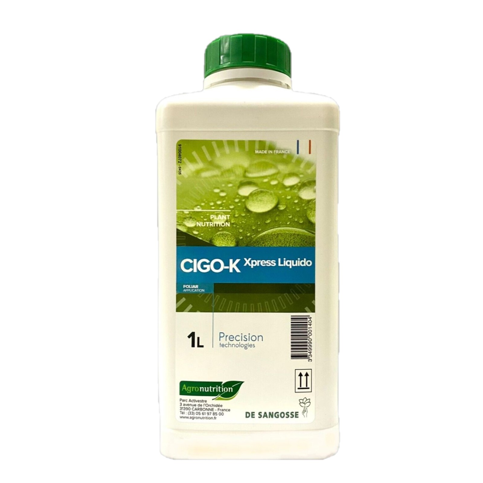 CIGO-K XPRESS