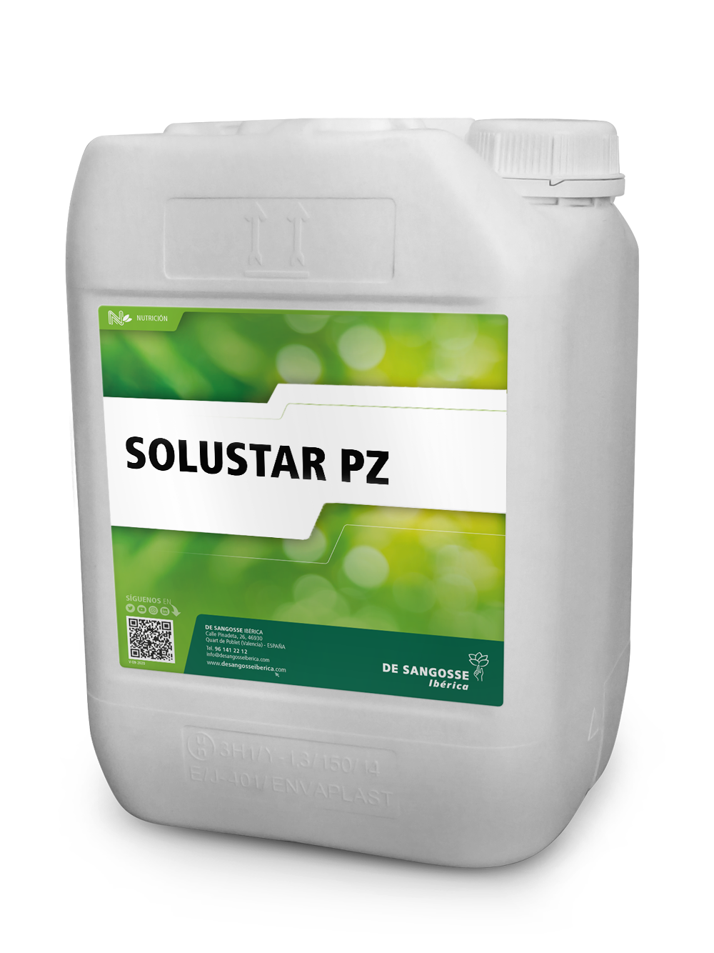 SOLUSTAR PZ
